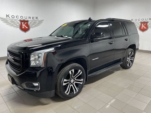 Used 2019 GMC Yukon SLT w/ Open Road Package AWD/4WD image 3