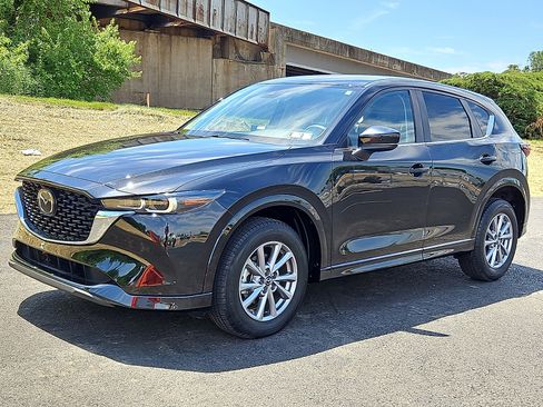 Used 2024 MAZDA CX-5 AWD 2.5 S w/ Select Package image 3