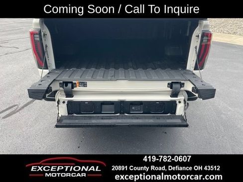 Used 2026 GMC Sierra 2500 AT4X w/ AT4X AEV Edition AWD/4WD image 6