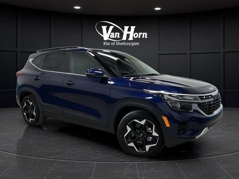 Used 2024 Kia Seltos EX image 36