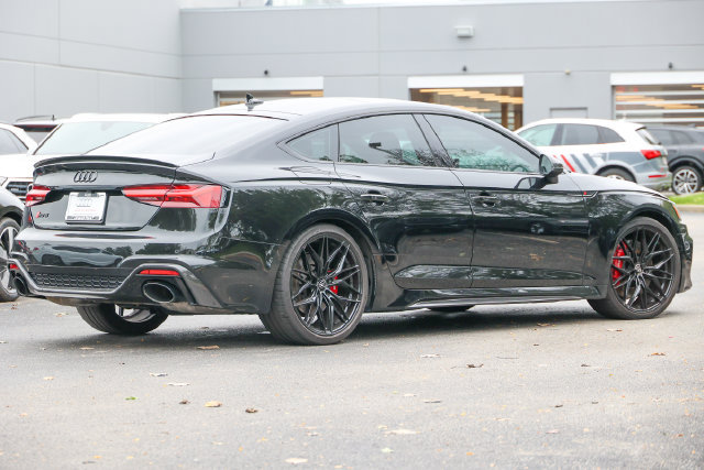 Used 2022 Audi RS 5 Sportback AWD/4WD image 22