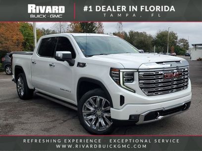 Used 2023 GMC Sierra 1500 Denali w/ Denali Reserve Package