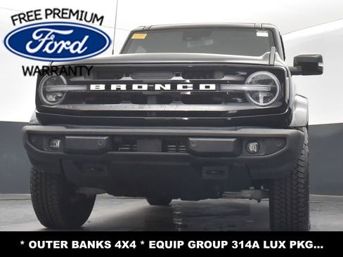 Used 2022 Ford Bronco Outer Banks image 24