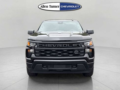 New 2026 Chevrolet Silverado 1500 Custom w/ Rally Edition image 2
