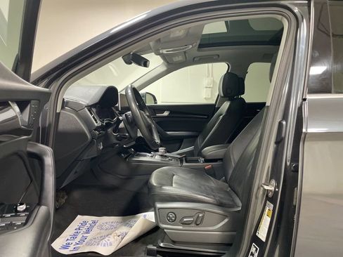 Used 2019 Audi Q5 2.0T Premium Plus w/ Premium Plus Package image 20
