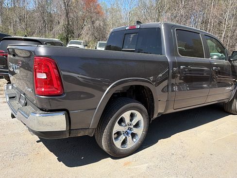 New 2026 RAM 1500 Big Horn AWD/4WD image 8