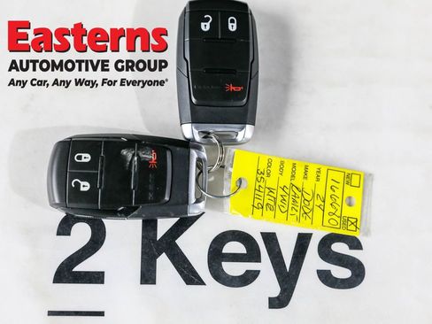 Used 2024 RAM 2500 Big Horn w/ Bed Utility Group image 24