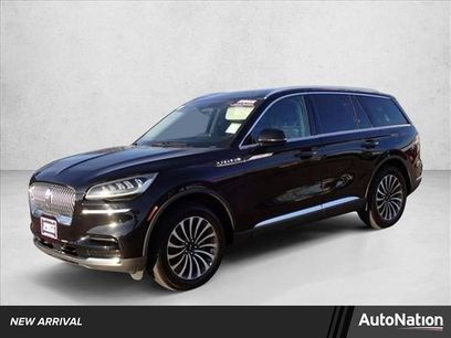 Used 2023 Lincoln Aviator Reserve