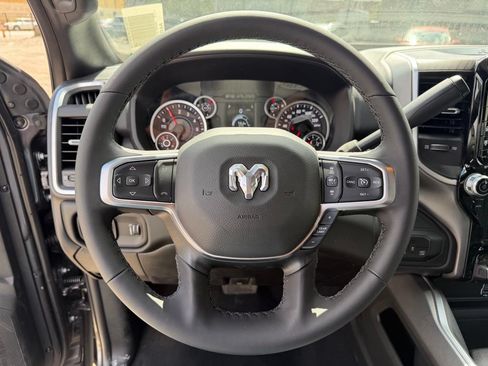New 2026 RAM 2500 Big Horn AWD/4WD image 11