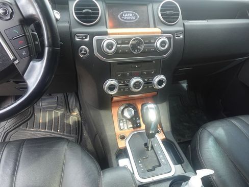 Used 2012 Land Rover LR4 HSE AWD/4WD image 7