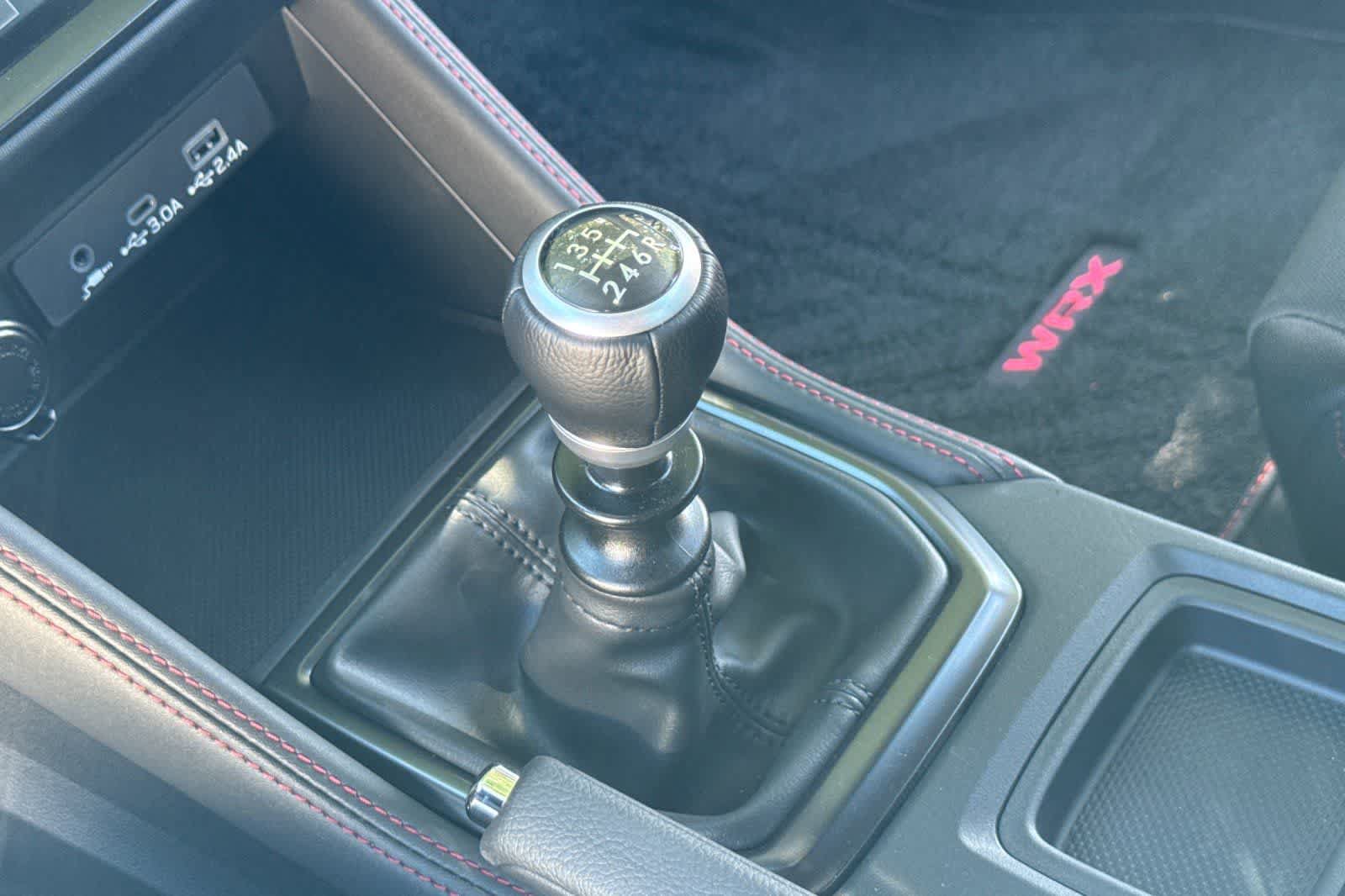 New 2026 Subaru WRX Premium AWD/4WD image 21
