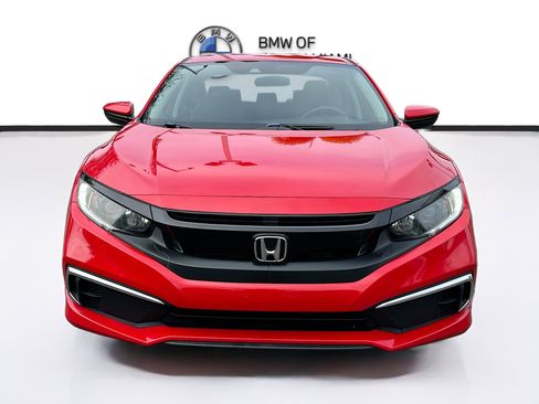 Used 2019 Honda Civic LX image 2