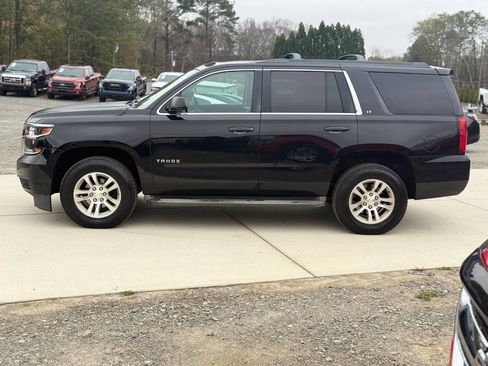 Used 2015 Chevrolet Tahoe LT w/ Max Trailering Package image 5