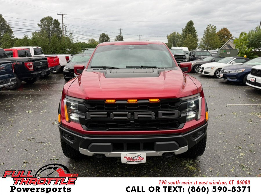 Used 2024 Ford F150 Raptor AWD/4WD image 5