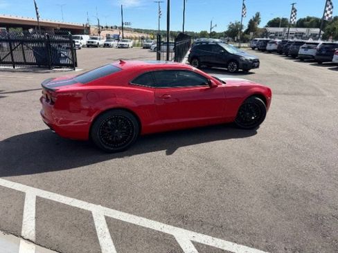 Used 2012 Chevrolet Camaro LT w/ RS Package RWD image 16