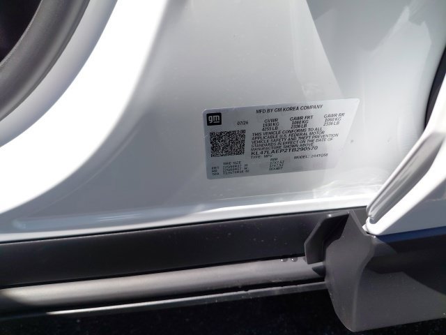New 2026 Buick Envista Preferred FWD image 33