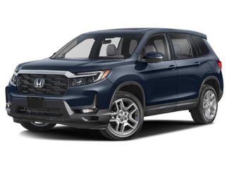 Used 2024 Honda Passport EX-L video 1