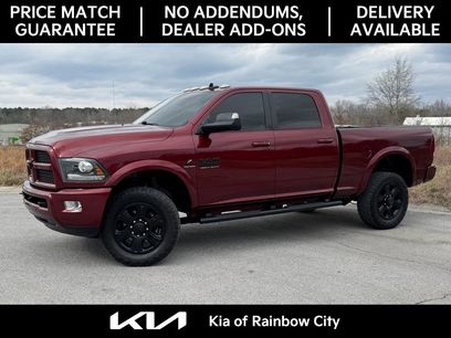 Used 2016 RAM 2500 Laramie w/ Sport Appearance Group