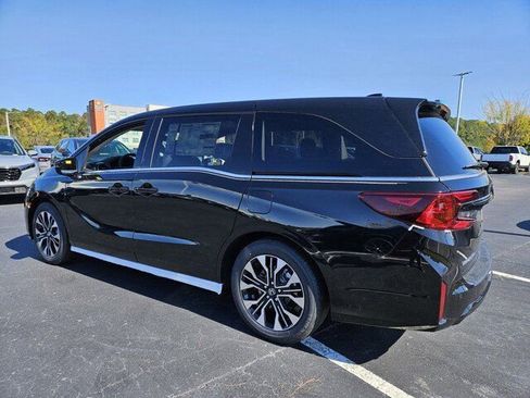 New 2026 Honda Odyssey Elite image 5