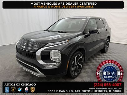 Used 2022 Mitsubishi Outlander SE