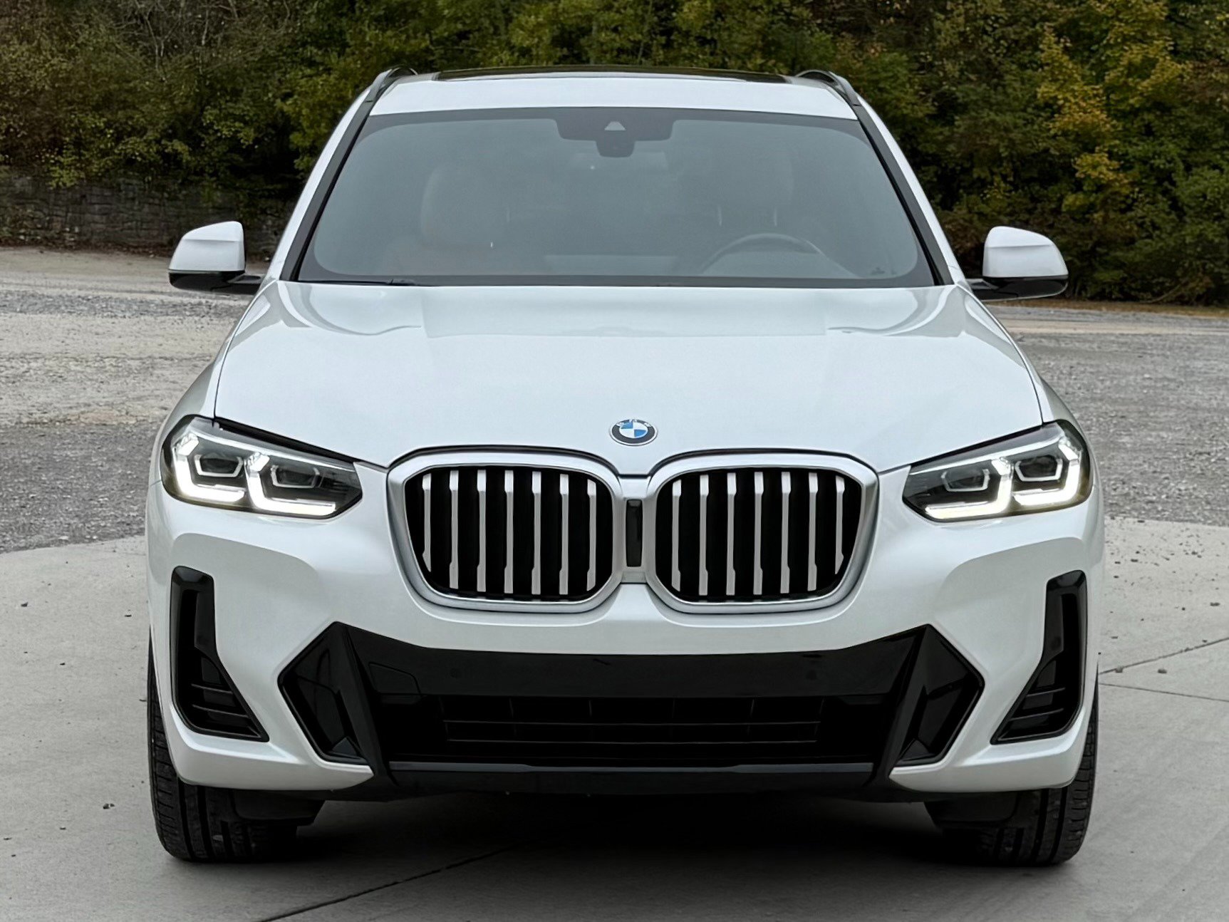 Used 2022 BMW X3 xDrive30i w/ M Sport Package 2 AWD/4WD image 5