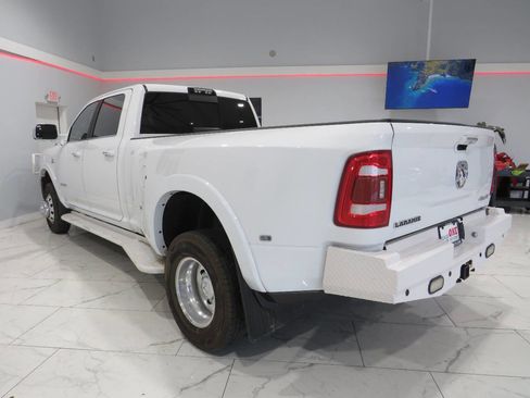 Used 2020 RAM 3500 Laramie image 6