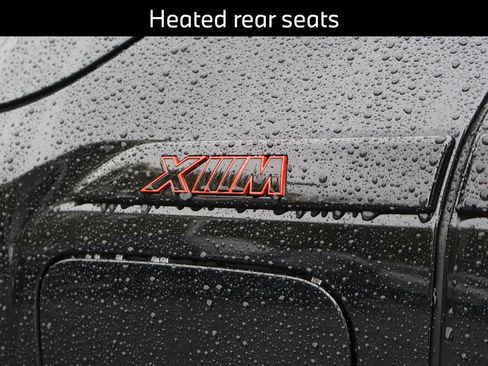 New 2026 BMW XM Label Red w/ M Driver's Package image 24