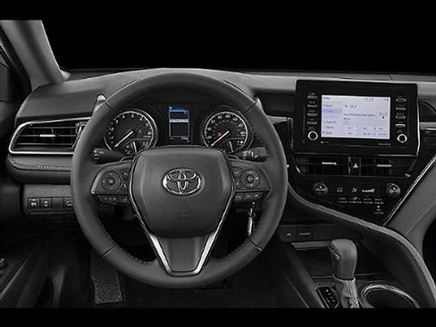 Used 2021 Toyota Camry SE w/ Cold Weather Package FWD image 51