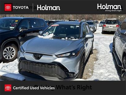 Certified 2024 Toyota Corolla Cross SE