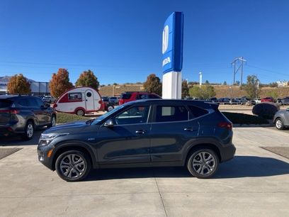 Used 2022 Kia Seltos S