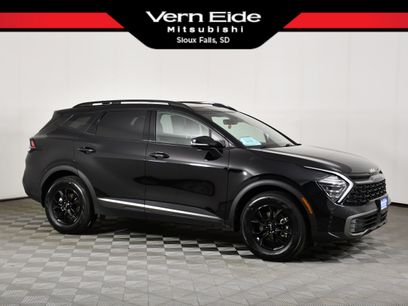 Used 2024 Kia Sportage X-Pro Prestige