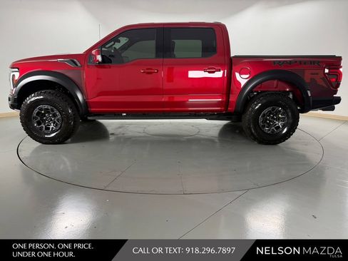 Used 2025 Ford F150 Raptor w/ Equipment Group 803A Raptor R AWD/4WD image 9