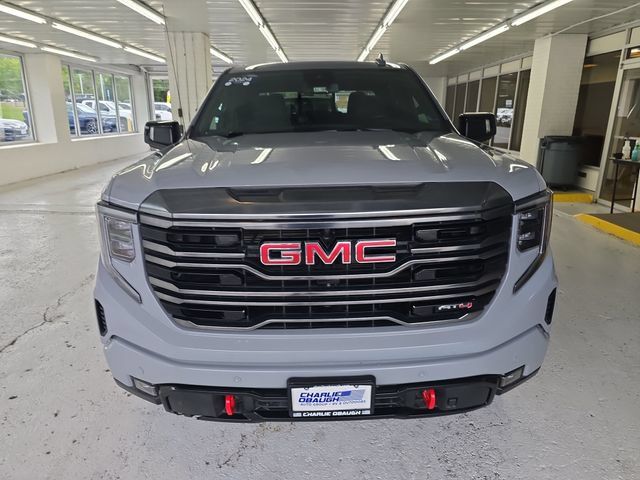 Certified 2024 GMC Sierra 1500 AT4 w/ AT4 Preferred Package AWD/4WD image 8