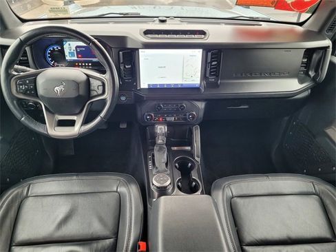 Used 2021 Ford Bronco First Edition image 10