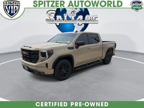 Certified 2023 GMC Sierra 1500 Elevation AWD/4WD image 4