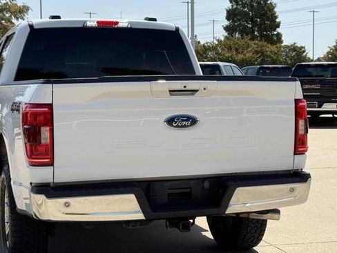 Used 2023 Ford F150 XLT w/ Equipment Group 302A High AWD/4WD image 8