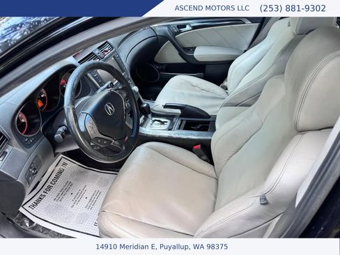 Used 2007 Acura TL Type-S image 9