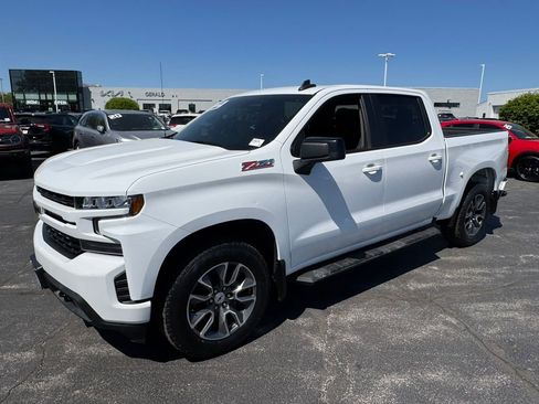 Certified 2019 Chevrolet Silverado 1500 RST w/ All-Star Edition AWD/4WD image 11