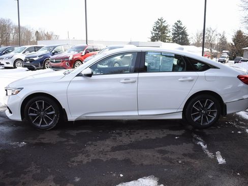 Used 2022 Honda Accord EX-L image 11