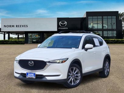 Used 2019 MAZDA CX-5 Grand Touring