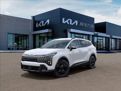 New 2026 Kia Sportage X-Line