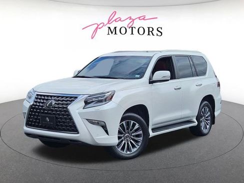 Used 2021 Lexus GX 460 Luxury w/ Accessory Package AWD/4WD image 1