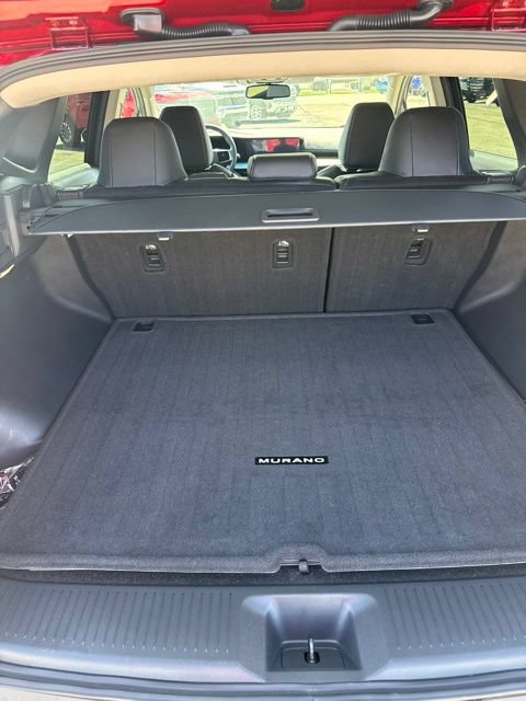 Used 2025 Nissan Murano SL w/ Cargo Package AWD/4WD image 21