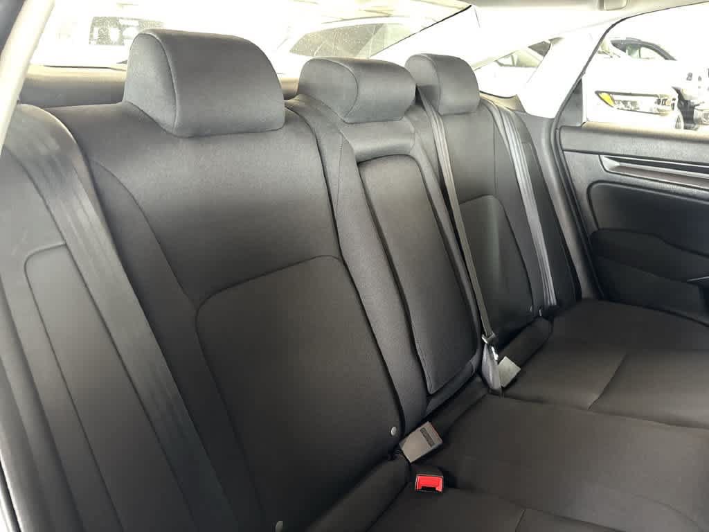 Certified 2023 Honda Civic EX image 24