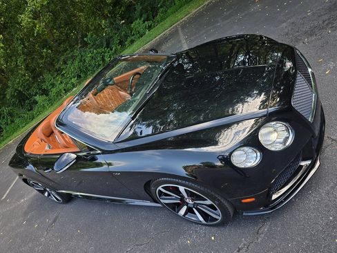 Used 2015 Bentley Continental GT V8 S AWD/4WD image 54