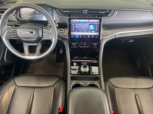 Certified 2024 Jeep Grand Cherokee Limited 4xe AWD/4WD image 10