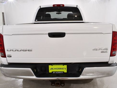Used 2003 Dodge Ram 1500 Truck SLT AWD/4WD image 13