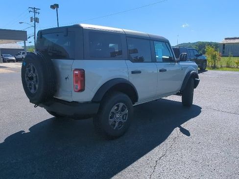 New 2026 Ford Bronco Big Bend AWD/4WD image 31