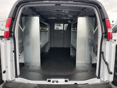 New 2025 Chevrolet Express 2500 w/ Driver Convenience Package RWD image 16
