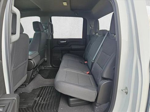 New 2026 Chevrolet Silverado 2500 Custom w/ Custom Convenience Package image 16